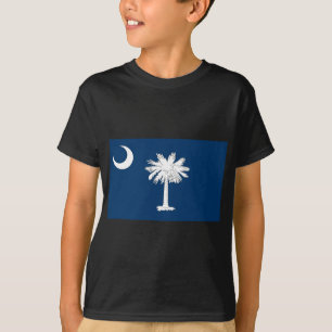 South Carolina Flag T-Shirt