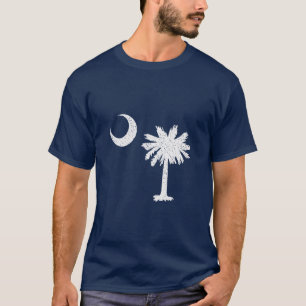 South Carolina Flag T-Shirt