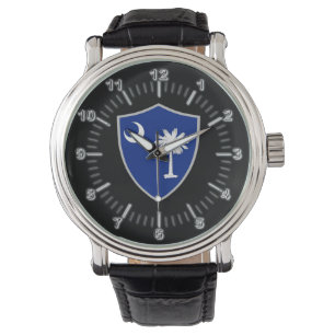 South Carolina flag Watch