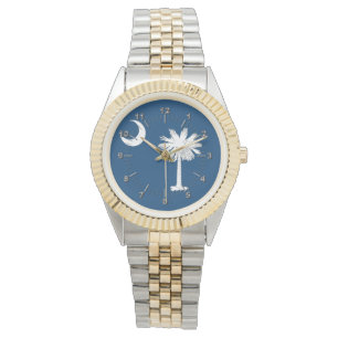 South Carolina flag Watch