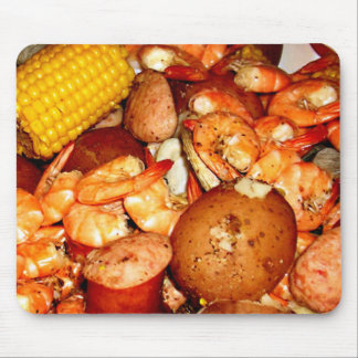 South Carolina Frogmore Stew Mouse Pad