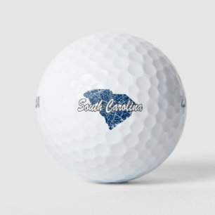 South Carolina Golf Balls