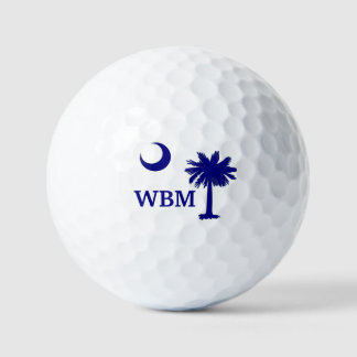 South Carolina Golfer Golf Balls