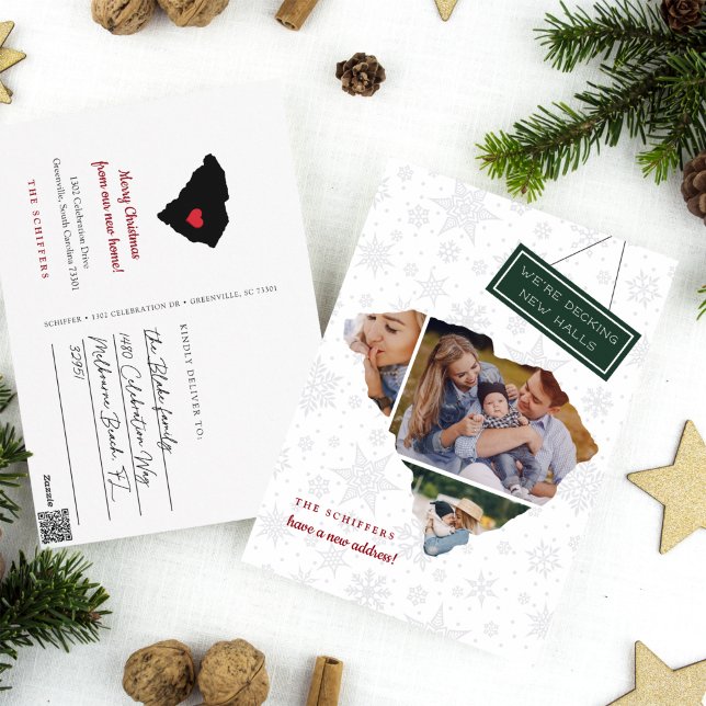 South Carolina Holiday Moving Announcement (Creator Uploaded)