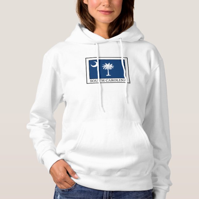 South Carolina Hoodie (Front)