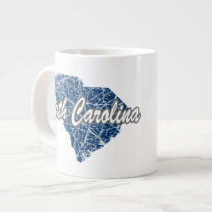 South Carolina Large Coffee Mug