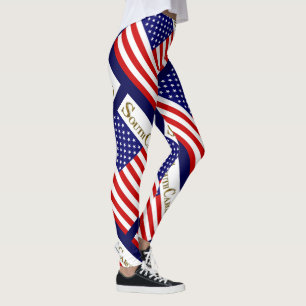 SOUTH CAROLINA LEGGINGS