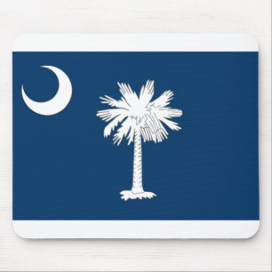 South Carolina Mouse Pad