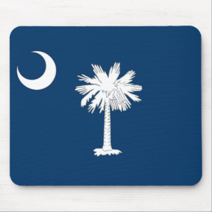 South Carolina Mouse Pad
