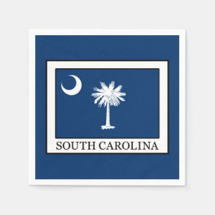 South Carolina Napkin