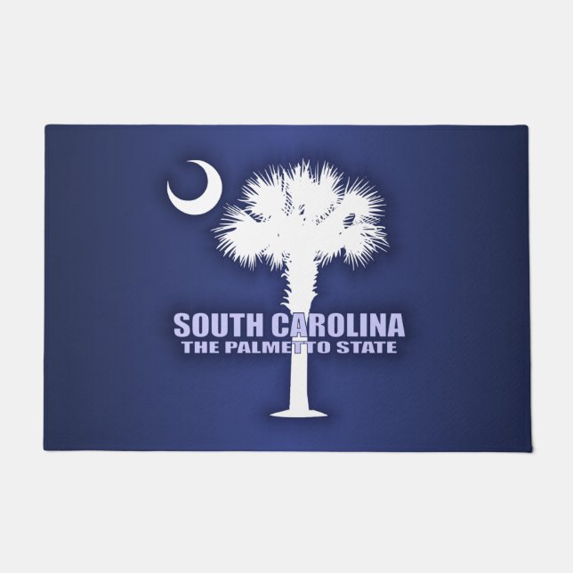 South Carolina (P&C) Doormat (Front)