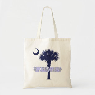 South Carolina (P&C) Tote Bag