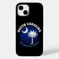 SOUTH CAROLINA PALMETTO STATE FLAG