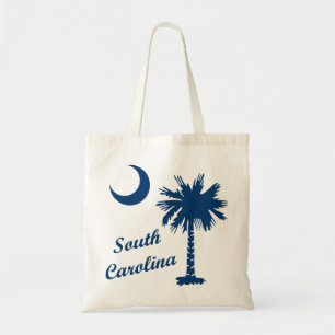 South Carolina Palmetto Tote Bag