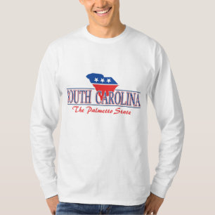 South Carolina Patriotic T-Shirt