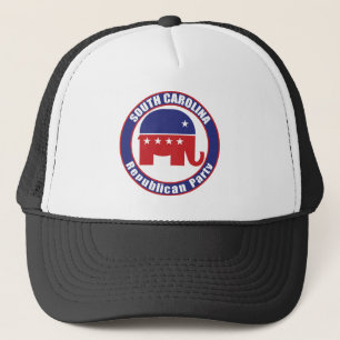 South Carolina Republican Party Trucker Hat
