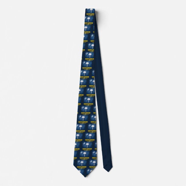 South Carolina (SP) Tie (Front)