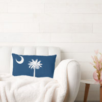 South Carolina State Flag Print Patriotic