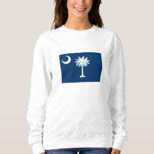 South Carolina State Flag Sweatshirt