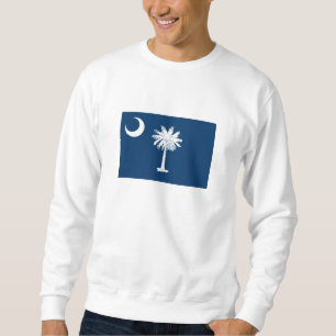 South Carolina State Flag Sweatshirt