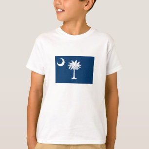 South Carolina State Flag T-Shirt