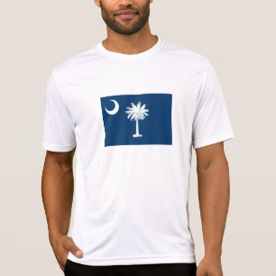 South Carolina State Flag T-Shirt