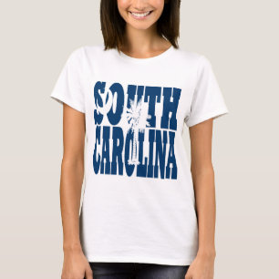 South Carolina state flag T-Shirt