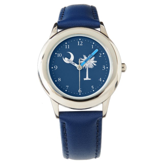 South Carolina State Flag Watch (Front)