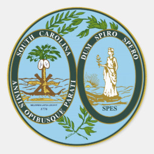 South Carolina State Seal