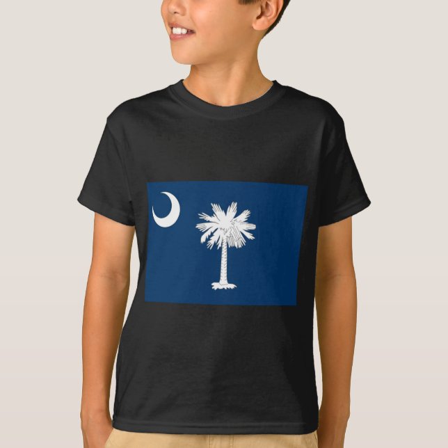 South Carolina T-Shirt (Front)
