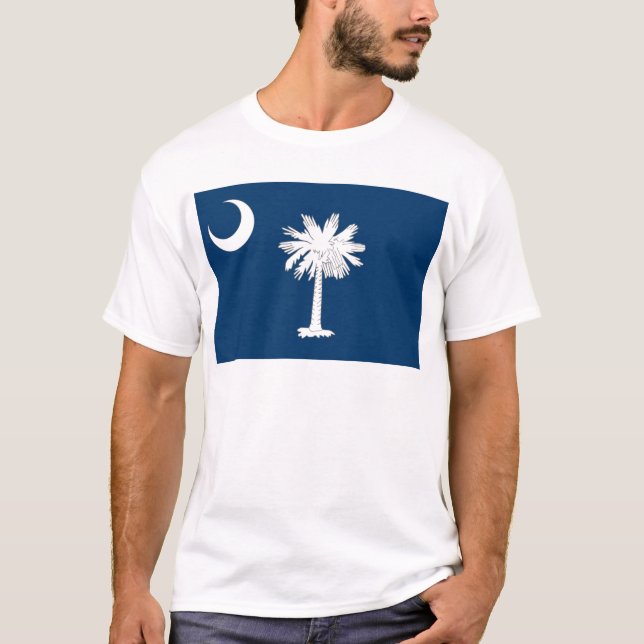 South Carolina T-Shirt (Front)