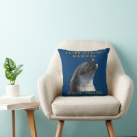 South Carolina Territory Marine Mammal The Dolphin