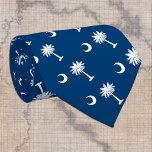South Carolina Ties, fashion USA, Flag business Tie<br><div class="desc">Neck Tie: Patriotic South Carolina Flag fashion and South Carolina business design USA - love my country,  office wear,  travel,  national patriots / sports fans</div>