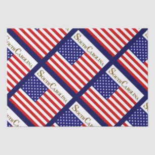 SOUTH CAROLINA TISSUE PAPER
