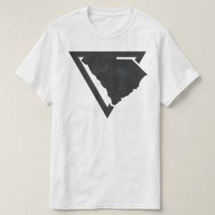 south carolina triangle T-Shirt