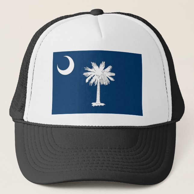South Carolina Trucker Hat (Front)