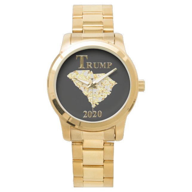 SOUTH CAROLINA WATCH (Front)