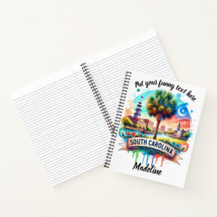 South Carolina's dusk charm captured Notebook