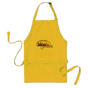 South Central Tears Apron