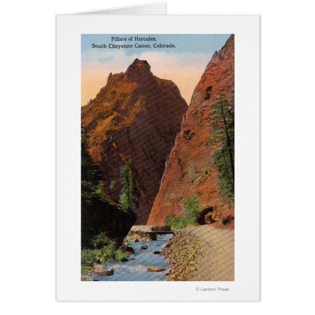 South Cheyenne Canyon (Front)