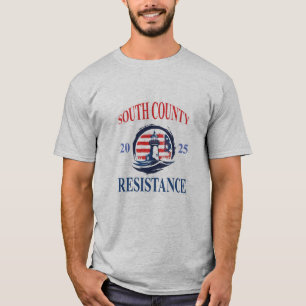 South County Resistance T Shirt