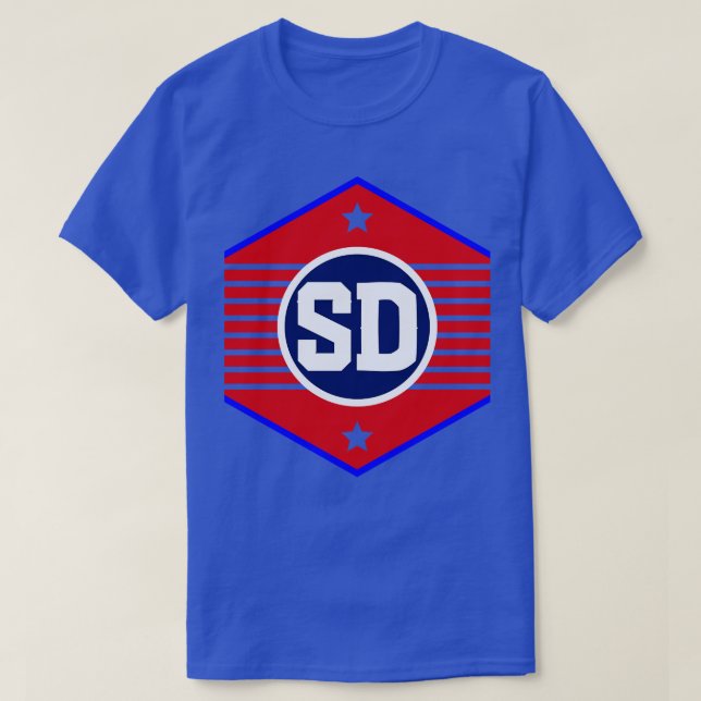 South Dakota  18 T-Shirt (Design Front)