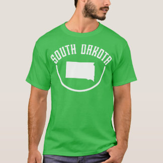 South Dakota 2 T-Shirt