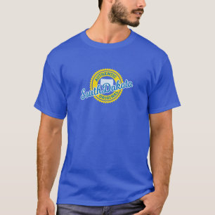 SOUTH DAKOTA - AUTHENTIC ORIGINAL - JACKRABBITS T-Shirt
