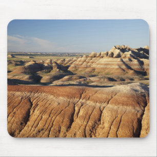South Dakota, Badlands National Park, Badlands Mouse Pad