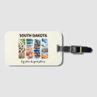 South Dakota – Big Stone & Quiet Plains