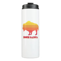 South Dakota Bison