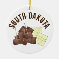 South Dakota Chislic Cubed Meat Crackers SD Foodie