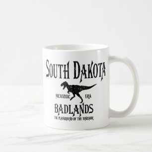 South Dakota Coffee Mug