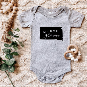 South Dakota Home Grown State Tee